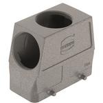 Hood 90°/180° 16 Shell Size Powder Aluminum Die Cast