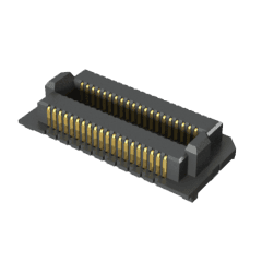 Samtec-APM6-040-01.5-L-04-2-TR 连接器插头及 PCB 插座 Conn Open Pin Field Array HDR 160 POS 0.635mm Solder ST SMD T/R