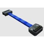 Samtec-ERDP-013-78.74-TTR-STL-6-D Kabelbaugruppen Koaxial 30 AWG Twinax Ribbon cable Assembly