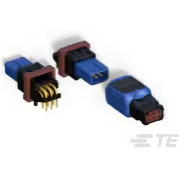 TE Connectivity-YD369-B33-NS000000 Raccordement rectangulaire High-Reliability Rectangular Compact Connectors