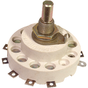 Ohmite-312-3T2E Switch Rotary Power Tap Switches