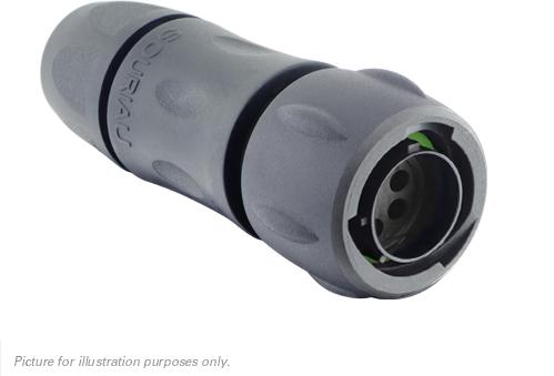 SOURIAU-UTSX6JC106P Steckverbinder, rund Connector Plug Circular