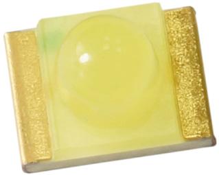 QT-Brightek Corporation-QBLP653-IW LED LED Uni-Color White 2-Pin Chip 1208(3020Metric) T/R