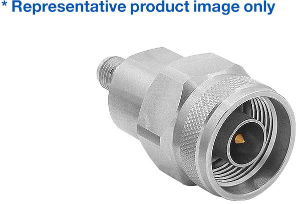 Bulgin Components PLC-RFAA350PNP RF-Steckverbinder 3.50mm Adapter Series Straight