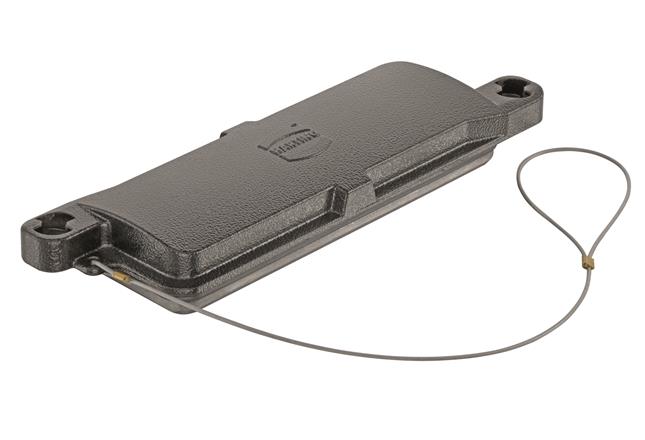 HARTING-09400245404 Steckverbinderzubehör Connector Accessories Protective Cover