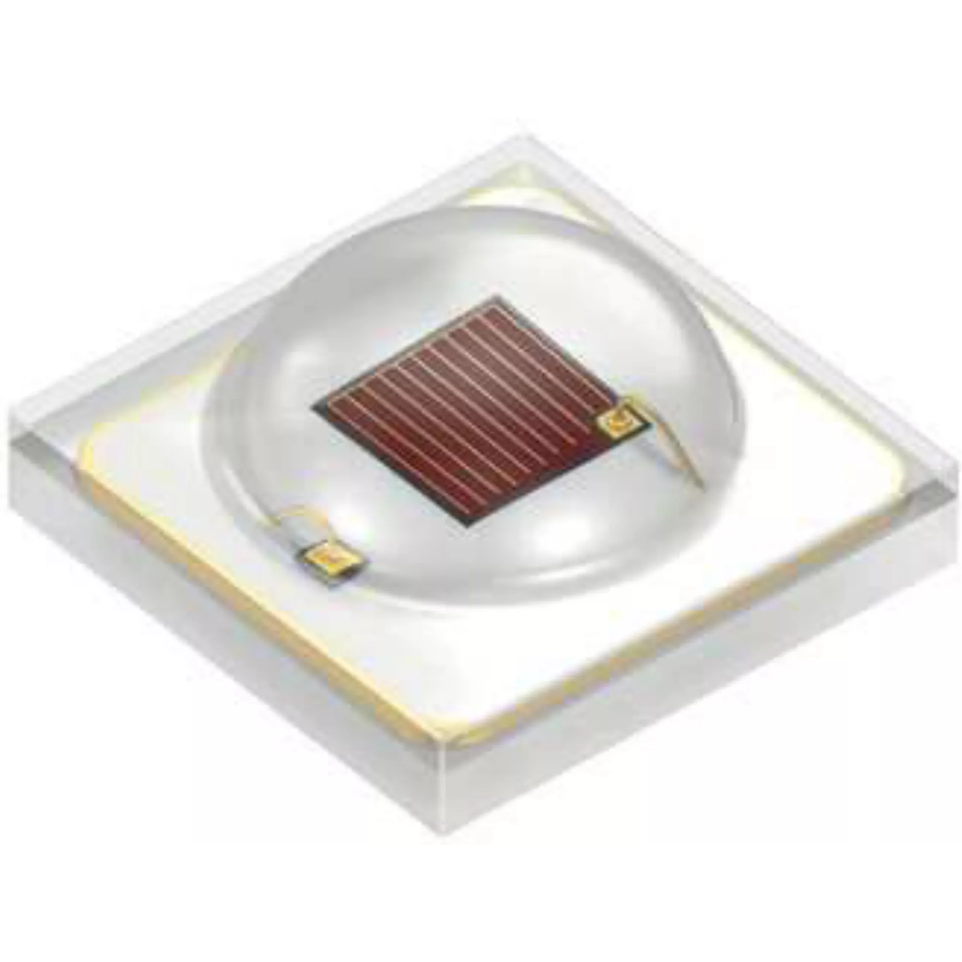 ams OSRAM-GY CSHPM1.23-KQKS-36 LED LED Uni-Color Yellow 593nm 2-Pin SMD EP T/R