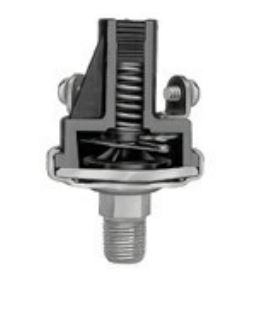 Honeywell-76079-00000600-04 Industrieller Drucksensor Pressure Sensor 0psi to 250psi