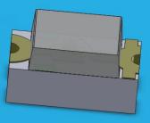 Everlight Electronics-17-21SYGC/S530-E1/4T LED LED Uni-Color Green 575nm 2-Pin SMD T/R