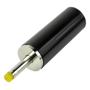 Same Sky (formerly CUI Devices)-PP3-012 Connector Power Conn DC Power PL 2 POS Crimp ST Cable Mount 2 Terminal 1 Port