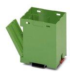 PHOENIX CONTACT-2764302 null Housing base, with snap foot and test opening with side cover