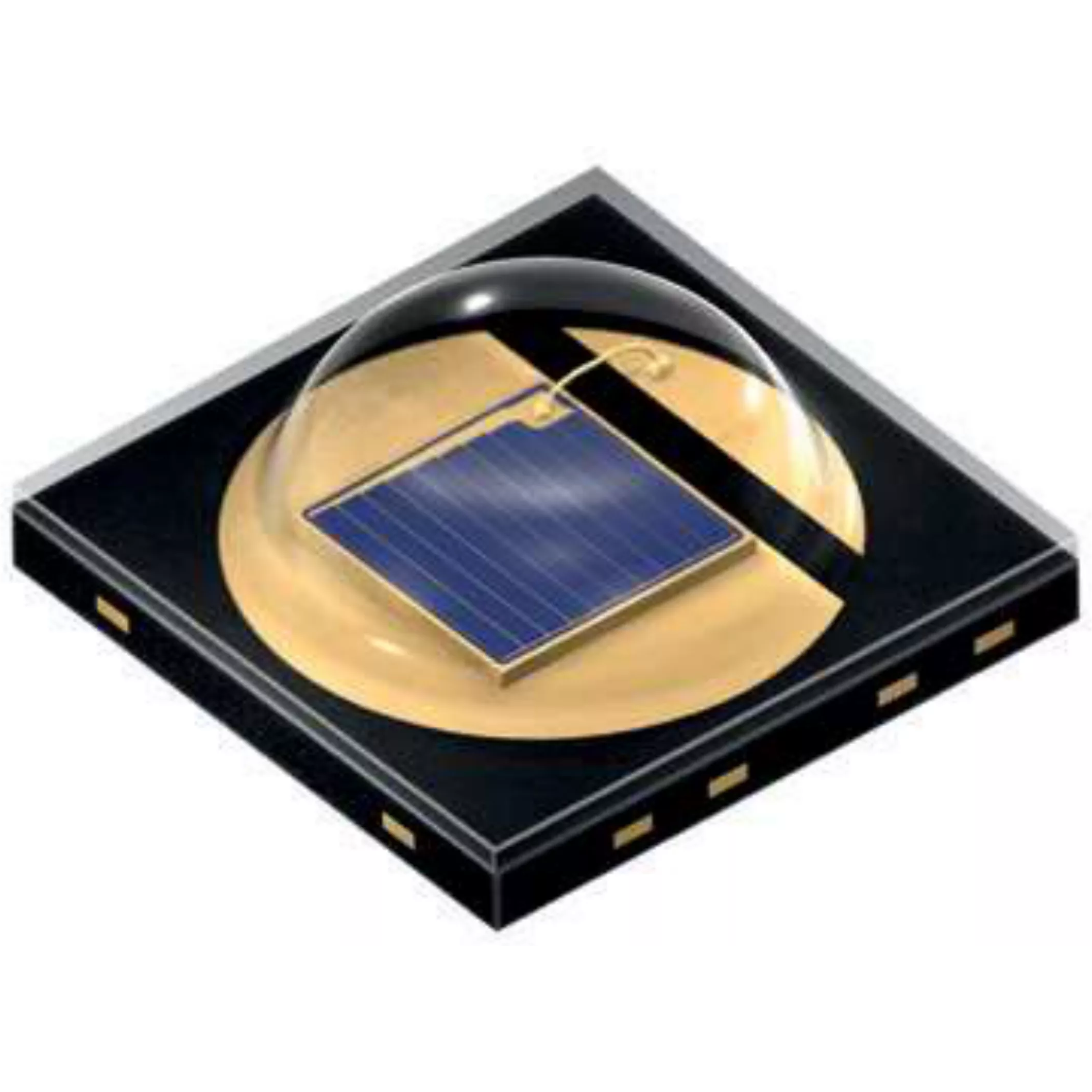 ams OSRAM-SFH 4716AS Infrared Emitters Infrared Emitter 860nm 350mW/sr Circular Top Mount Automotive AEC-Q101 3-Pin T/R