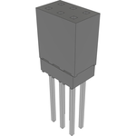 Conn Elevated Socket SKT 6 POS 2.54mm Solder ST Top Entry Thru-Hole Bulk