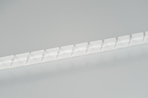 HellermannTyton-161-41100 电缆配件 Cable Accessories Protective Tubing Polyethylene Natural Box