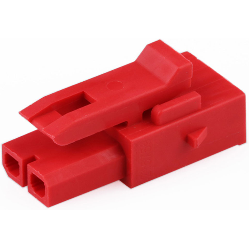 Molex-2157591024 分立接线罩连接器 Versa Color Receptacle Housing