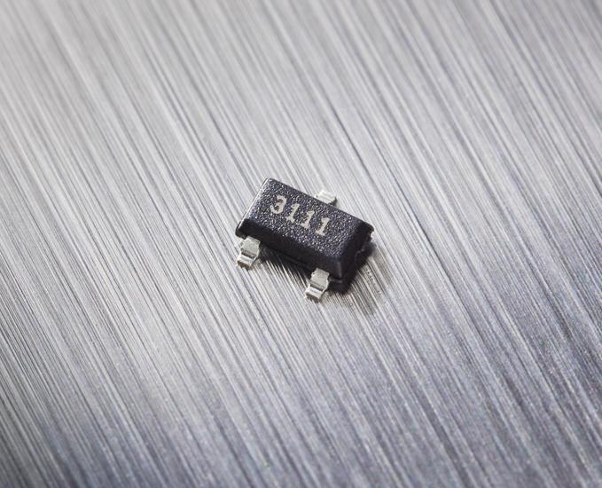 Melexis-MLX92231LSE-ABA-004-RE Hall Effect Sensors 3-Wire Hall Effect Switch Automotive AEC-Q100