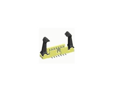 Amphenol Communications Solutions-10078995-G01-08ULF Steckverbinderleisten und Leiterplattenbuchsen Conn Ejector Header HDR 8 POS 2mm Solder ST SMD Tube