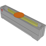 Conn Board to Board SKT 60 POS 0.8mm Solder ST SMD T/R