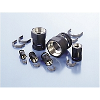 Thomas & Betts-NVIZR-P299 Kabelzubehör FTNG FEM PG29 NW29 PA6/BR IP68 BLK