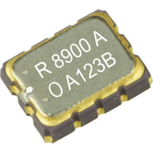 Epson Electronics America-RX8900CE:UB3 Echtzeituhr Real Time Clock Serial Clock/Calendar/Alarm/Interrupt 10-Pin T/R