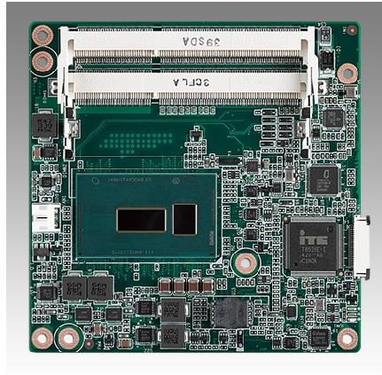 Advantech-SOM-6896C5-S8A1E Sistema su moduli - SOM Compact COM Express SOM with Core Processor 16GB RAM