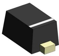 Eaton-STS521050B331AH ESE-Entstörer ESD Suppressor TVS Bi-Dir 5V 2-Pin SOD-523 Automotive AEC-Q101