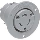 Molex-2748MB Steckverbinder Conn Power RCP 2Power/1Ground POS ST Flange Mount 3 Terminal 1 Port Safeway®