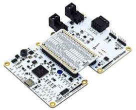 Analog Devices-TMC5271-EVAL-KIT Energiemanagement, Entwicklungsplatinen und -kits TMC5271 Motion Motor Control Evaluation Kit