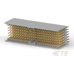 TE Connectivity-188834-1 Steckverbinder, Mutterplatine Conn Hard Metric M 154 POS 2mm Solder ST Thru-Hole Tube