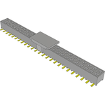 Conn Socket Strip SKT 50 POS 2mm Solder ST Top Entry SMD TIGER EYE™ T/R