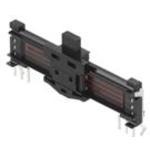 ALPS ALPINE CO., LTD-RS30H121A00B Widerstandstrimmern, Potenziometern und Regelwiderstande Res POT 10K Ohm 20% 0.1W(1/10W) (45 X 17.5mm) Pin Thru-Hole