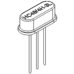 Crystal 24MHz ±30ppm (Tol) ±50ppm (Stability) 16pF FUND 40Ohm 3-Pin HC-49/4H Thru-Hole Bulk