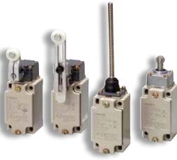 Omron-D4B-4111N-NPT Begrenzungsschalter Switch Limit N.O./N.C. SPDT Side Rotary with Roller Lever Screw Mount 10A 400VAC 250VDC 9.41N Rotary Conduit