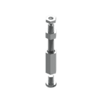 Micro Jack Screw Standoff