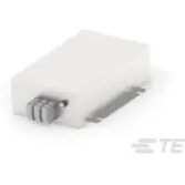 TE Connectivity-50FCD10 Filtri di alimentazione Power Line Filter EMI/RFI 50Hz/60Hz 50A 480VAC Terminal Block Flange Mount