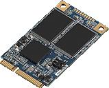 Advantech-SQF-SMSU1-8G-SBE Solid State-Laufwerke SQF MSATA 630 2G Solid State Drive