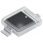 Ambient Light Sensor Photodiode Chip 570nm 0.17A/W Sensitivity Automotive AEC-Q101 2-Pin(1+Tab) DIL SMT