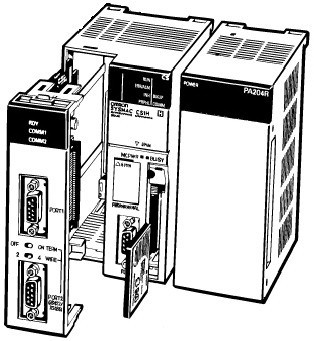 Omron-CS1H-CPU65H 杂项产品 Ultimate Performance