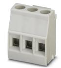 PHOENIX CONTACT-2854102 Steckverbinder, Klemmenblöcke Conn PC Terminal Block F 3 POS 5mm Solder RA Thru-Hole 24A Cardboard