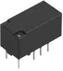 Panasonic-TXD2-4.5V Relè di segnale Signal Relay 4.5VDC 2A DPDT( (15mm 7.4mm 8.2mm)) THT