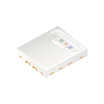 LED Tri-Color Blue/Green/Red 456nm/526nm/635nm 8-Pin SMD T/R