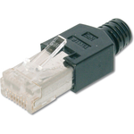 Assmann WSW components, Inc-A-MO 8/8 HRS Steckverbinder, Telefon und Telekommunikation Hirose Modular Plugs for Round Cables