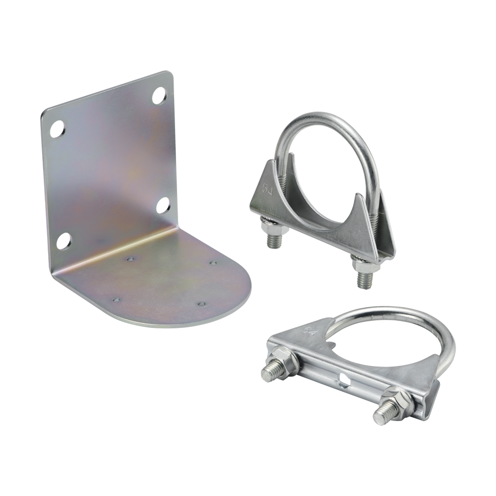 taoglas-PMB.MA9.01 Befestigungsschellen Pole Mount Bracket Kit for Taoglas Guardian Series Antennas