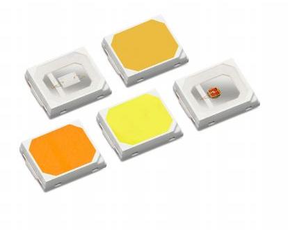 Lumileds-L128-4080003500000 LEDs LED Uni-Color White 2-Pin Chip 2835 T/R