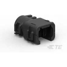 TE Connectivity-2292797-3 Schrumpfbalgenadapter Backshell 180° Polyamide 6/6