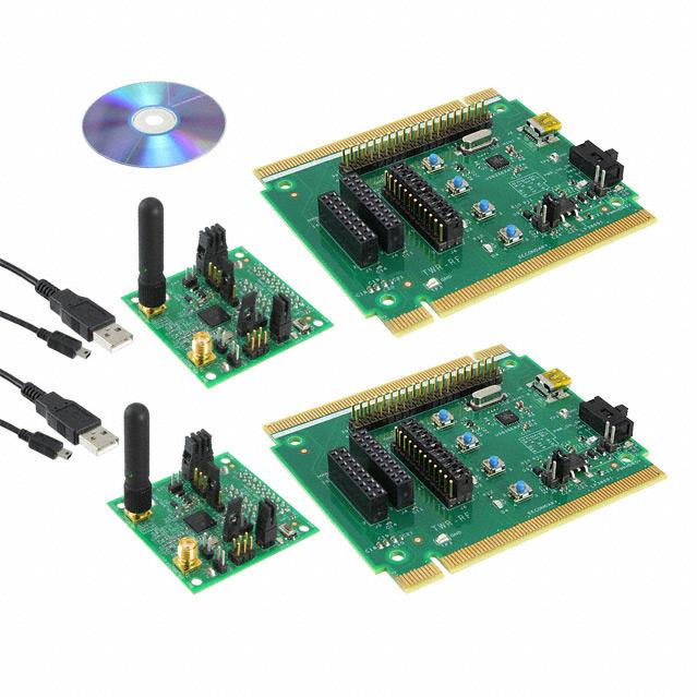 NXP Semiconductors-TWR-12311-KIT-NA Eingebettete Systementwicklungsboards und -kits MC12311 Application Processor and SOC Development Kit 0.032768MHz/32MHz CPU 2KB RAM 32KB Flash