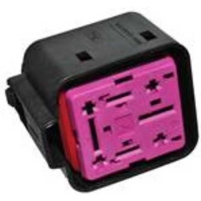 Delphi-10865228 Einzeladersteckverbinder, Gehäuse 8 Way Female Sealed Connector