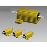 Aluminum Housed Power Wirewound Resistor