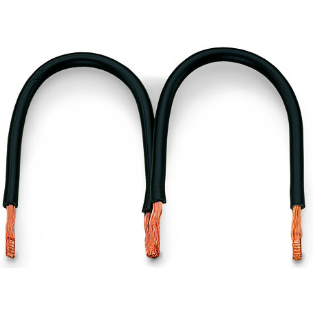 WAGO-709-111 Steckverbinderzubehör Connector Accessories Wire Commoning Chain Black Box