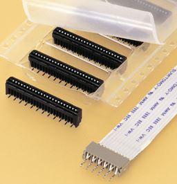 JST Mfg. Co., Ltd.-10FMN-SMT-A-TF(LF)(SN) Connector FFC-FPC Conn FFC Connector SKT 10 POS 1mm Solder RA SMD T/R