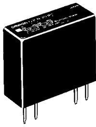 Omron-G3CN-202P1-DC3-28 固态继电器 Relay SSR 28V DC-IN 2A 264V AC-OUT 4-Pin SIP Module